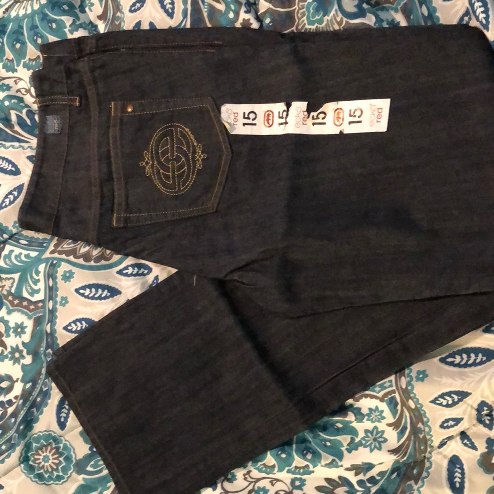 Ecko red Jeans
